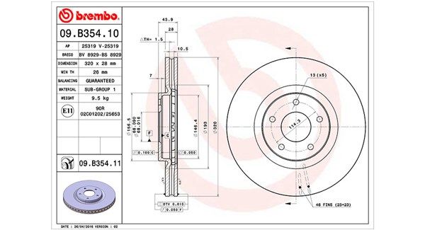 MAGNETI MARELLI Piduriketas 360406120500